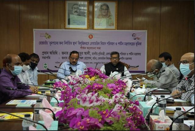 ধূমপান রোধে জনসচেতনতা গড়ে তুলতে হবে: পর্যটন প্রতিমন্ত্রী