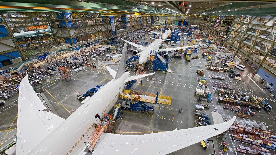 Boeing projects USD 4.9tr aviation services market, 2.4m new personnel by 2045