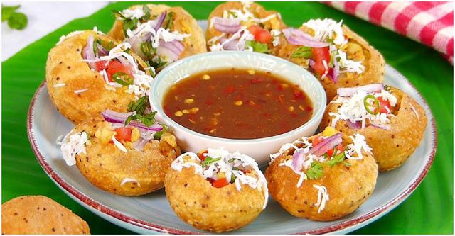 এশিয়ার সেরা ৫০ স্ট্রিট ফুডের তালিকায় ফুচকা