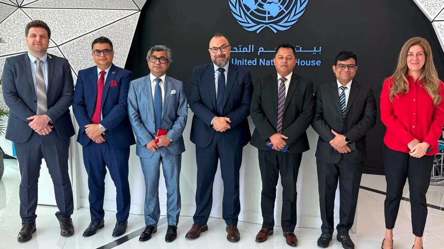 Bangladesh, IOM Qatar hold talks on migrant welfare