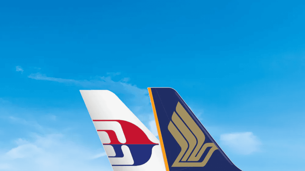 Singapore Airlines, Malaysia Airlines launch joint business partnership
