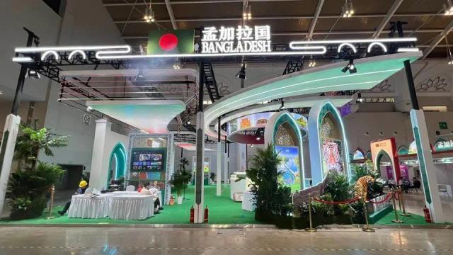 কুনমিংয়ে দশম চায়না-সাউথ এশিয়া এক্সপো আজ শুরু