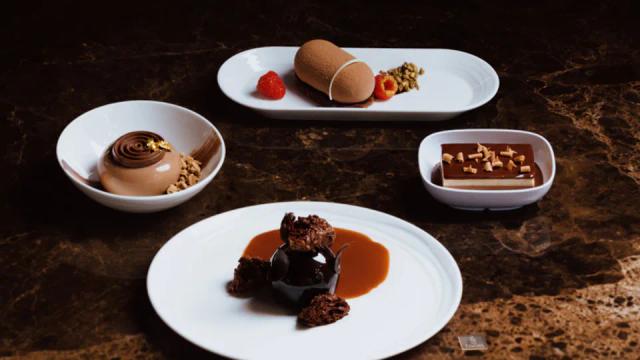 Emirates Customers enjoy over 64 million chocolates every year