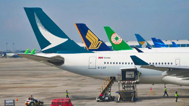 Asia Pacific airlines post USD 12.1 billion profit for 2025