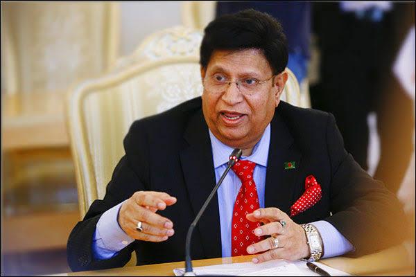 বাংলাদেশ লাল থেকে এমবার তালিকায়