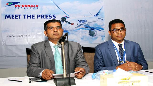 আগামী বছর ঢাকা থেকে নতুন ৭টি আন্তর্জাতিক রুটে ফ্লাইট শুরুর পরিকল্পনা ইউএস-বাংলার
