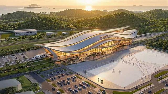 শিল্প ও পর্যটন উন্নয়নে ভিয়েতনামে চালু হচ্ছে আন্তঃনগর বুলেট ট্রেন