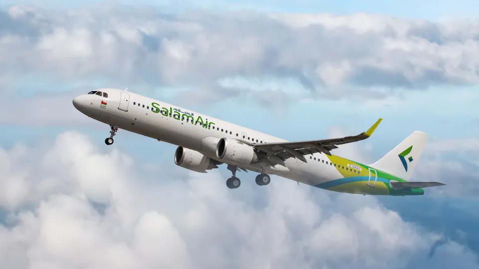 SalamAir posts improved on-time performance in Q2 2026