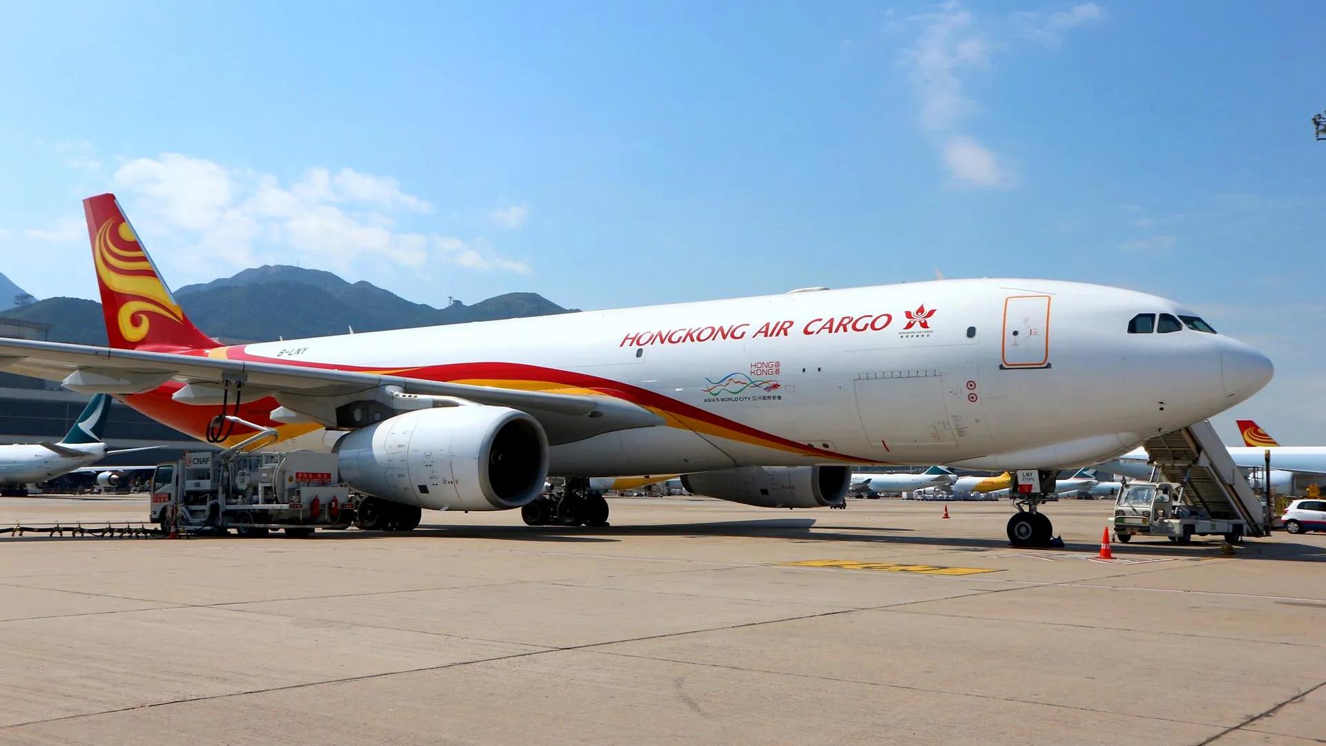 Hong Kong Air Cargo names new GSSA in India, cargo handler in Turkey