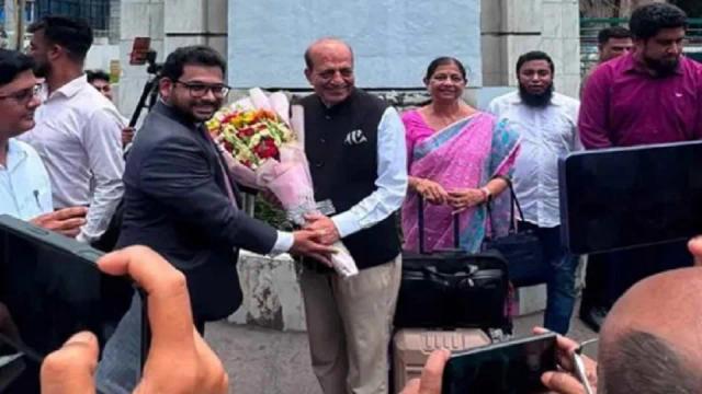 ভিসা নিয়ে আশার কথা শুনালেন ভারতের নতুন হাইকমিশনার