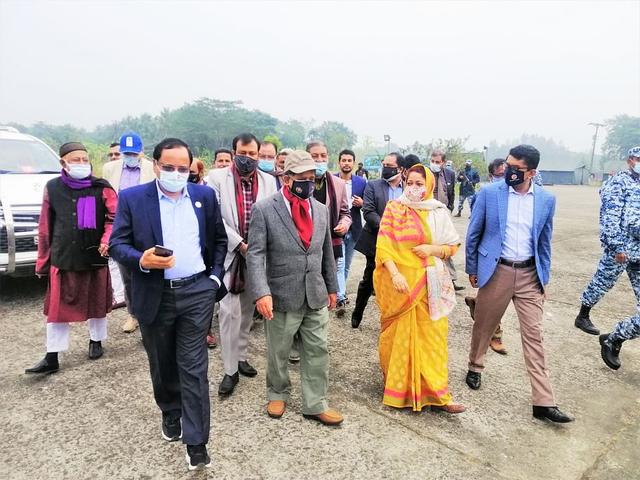 বিমানবন্দর হচ্ছে নোয়াখালীতে: প্রতিমন্ত্রী