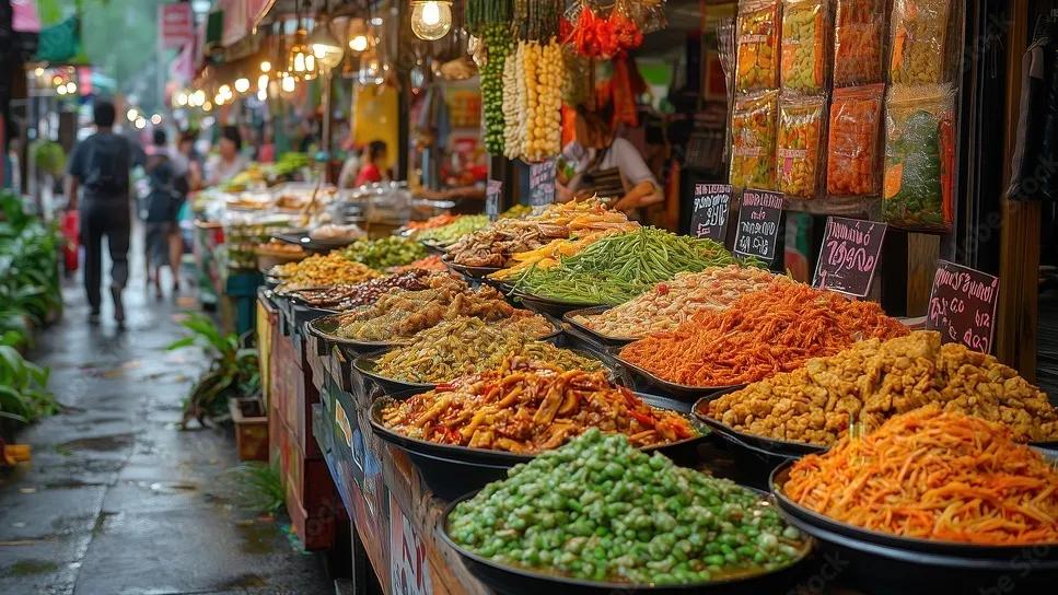 Bangkok named world's second-best city for food
