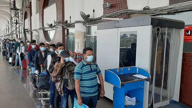 রোমানিয়াগামী শ্রমিকদের বোয়েসেলের সতর্কবার্তা