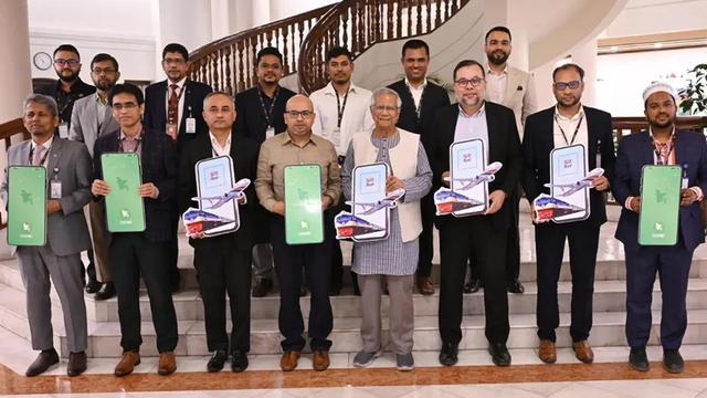 ‘শুভেচ্ছা’ অ্যাপ ও ‘দ্রুত টিকিট’ প্ল্যাটফর্ম চালু