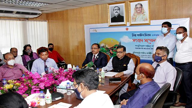 আগামীকাল বিশ্ব পর্যটন দিবস