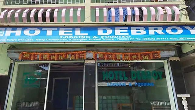 বাংলাদেশীদের জন্য বন্ধ হলো ত্রিপুরার হোটেল
