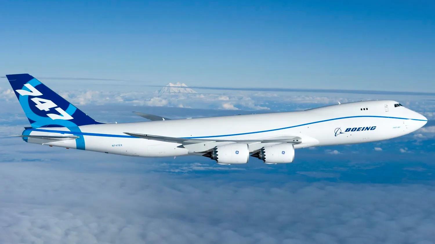 Rising fuel costs put future of four-engine freighters in doubt