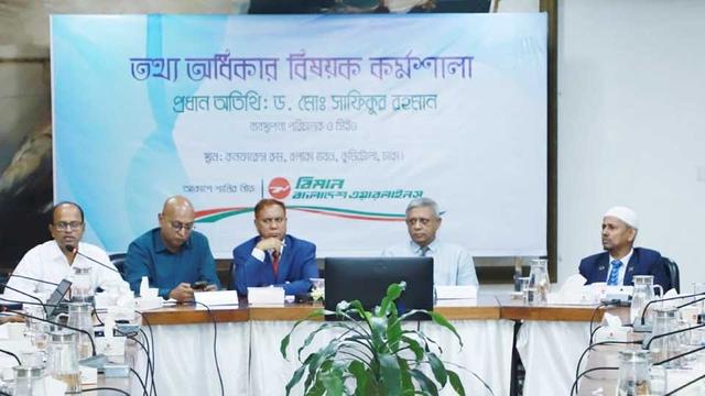 শিগগিরই দুটি উড়োজাহাজ ভাড়া নেবে বিমান