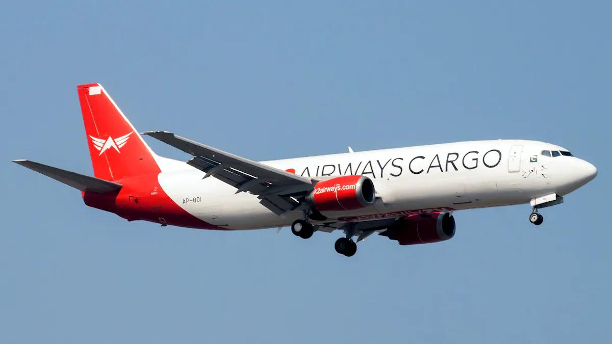 Pakistani cargo aircraft vanishes over Arabian Sea near Karachi