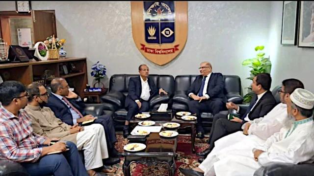 Bangladesh, Pakistan eye student, faculty exchanges to boost academic ties