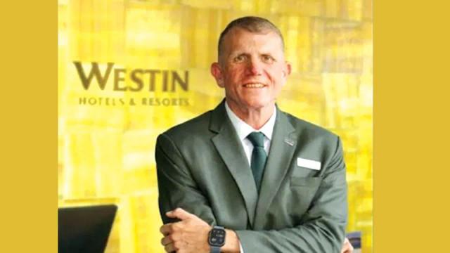 Gary Farstad appointed as General Manager at Westin Dhaka