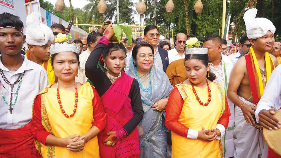 Govt promotes ethnic tourism for sector development