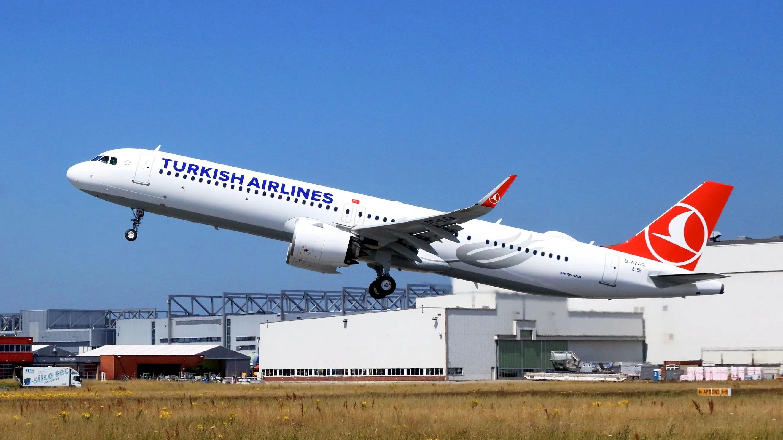 Turkish Airlines gradually rebuilding Middle East network