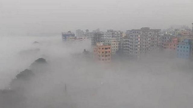 কক্সবাজারে বছরের সর্বনিম্ন তাপমাত্রা : শীতের হিম, নীরব সৈকত